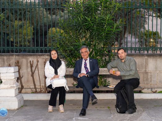 Conference Paper: White Hydrogen and Ophiolitic Lands in Iran