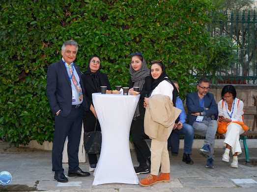 Conference Paper: White Hydrogen and Ophiolitic Lands in Iran