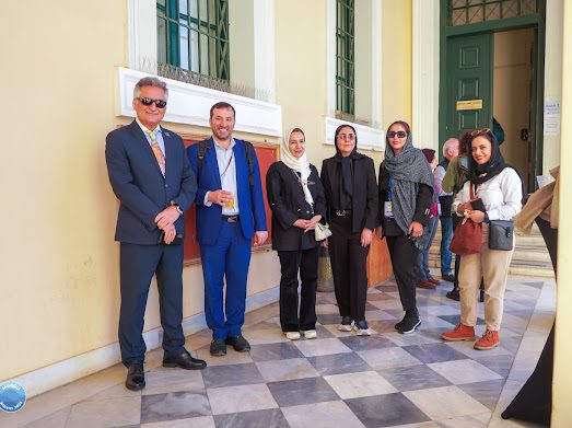 Conference Paper: White Hydrogen and Ophiolitic Lands in Iran