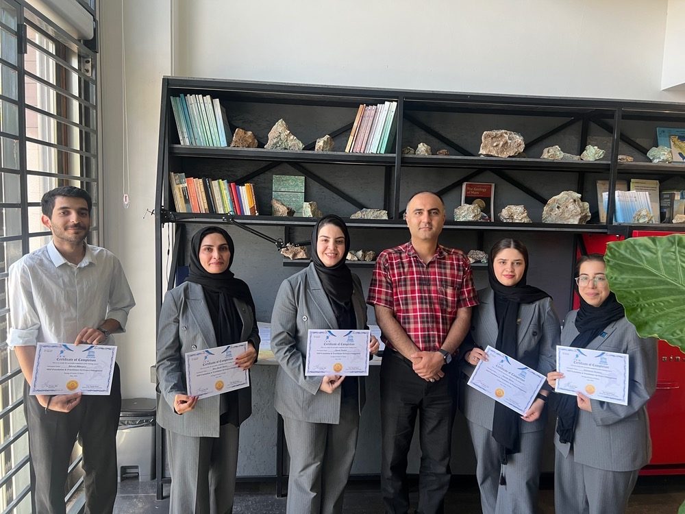 Technical Team Certified in Microsoft Project for Project Control